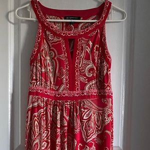INC International Concepts Maxi Dress